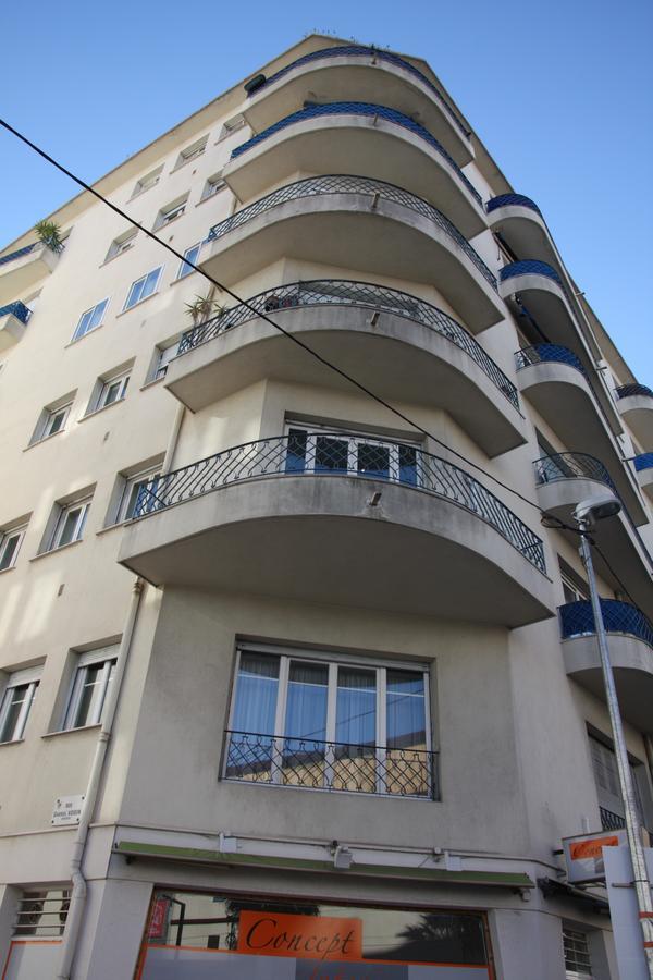 L'Aviateur Apartment Nisa Exterior foto