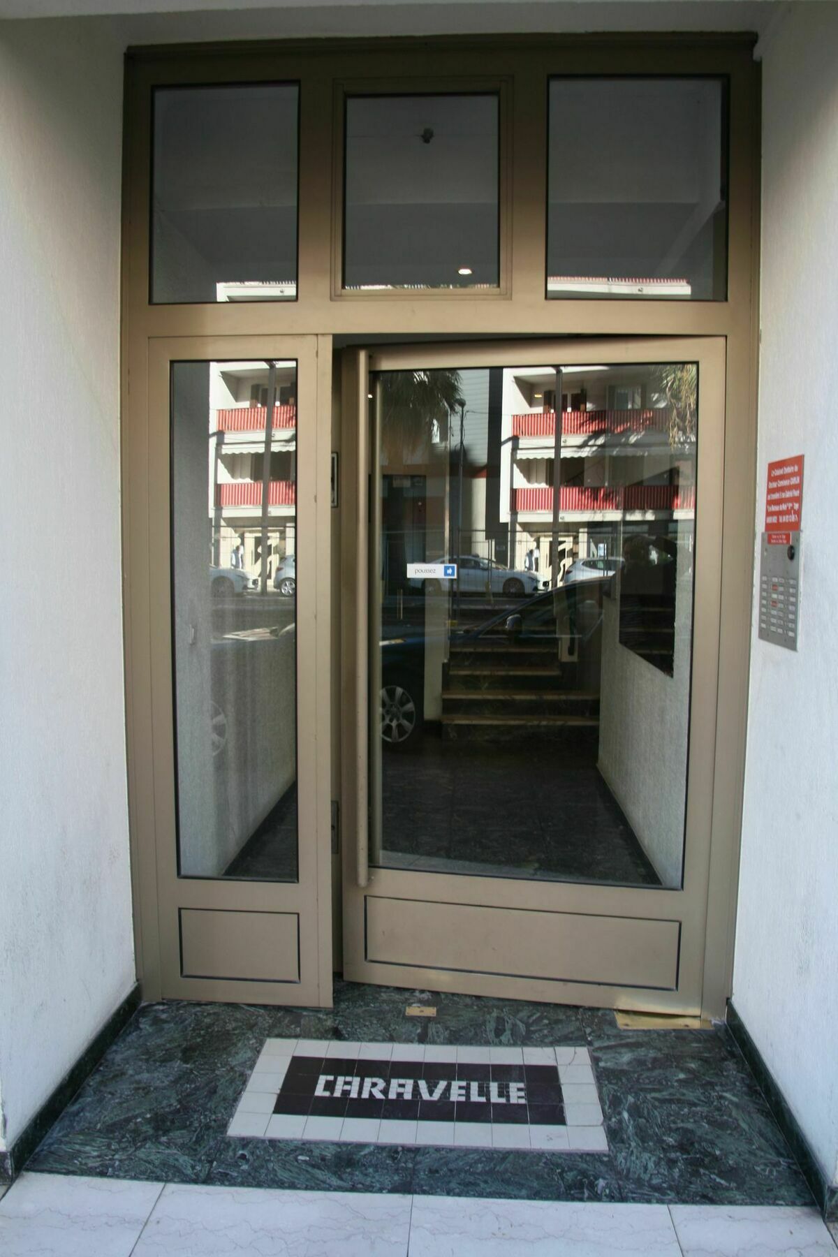 L'Aviateur Apartment Nisa Exterior foto